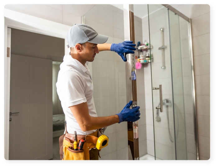 precio Instalación de Mamparas de Ducha en Coslada