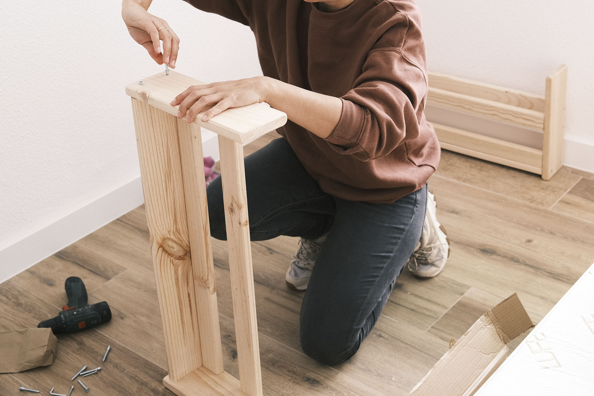 precio Montaje de muebles de IKEA a domicilio en Madrid