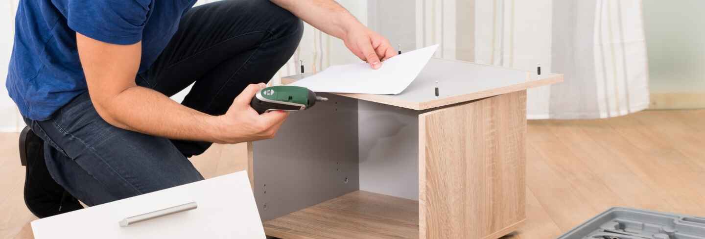 precio para Montaje de muebles de IKEA a domicilio en Coslada