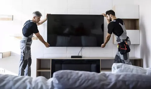 servicio de Colgar Televisor en la Pared en Torrejón de Ardoz