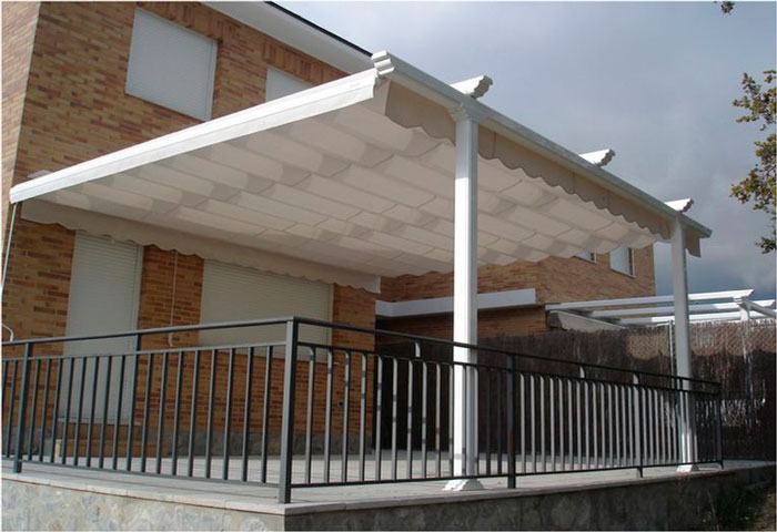 empresa para Instalación de Pérgolas en Chamartín