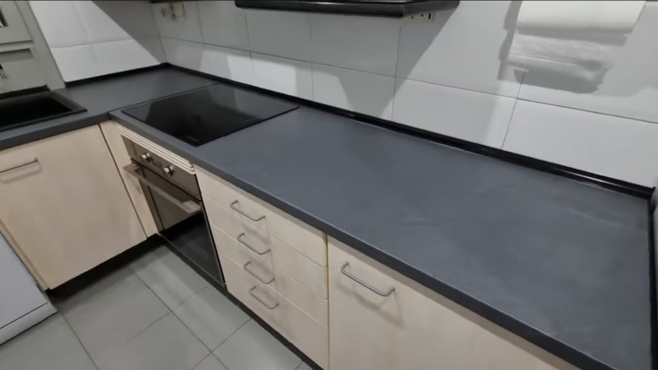 manitas Instalación de Encimeras de Cocina en Alcobendas