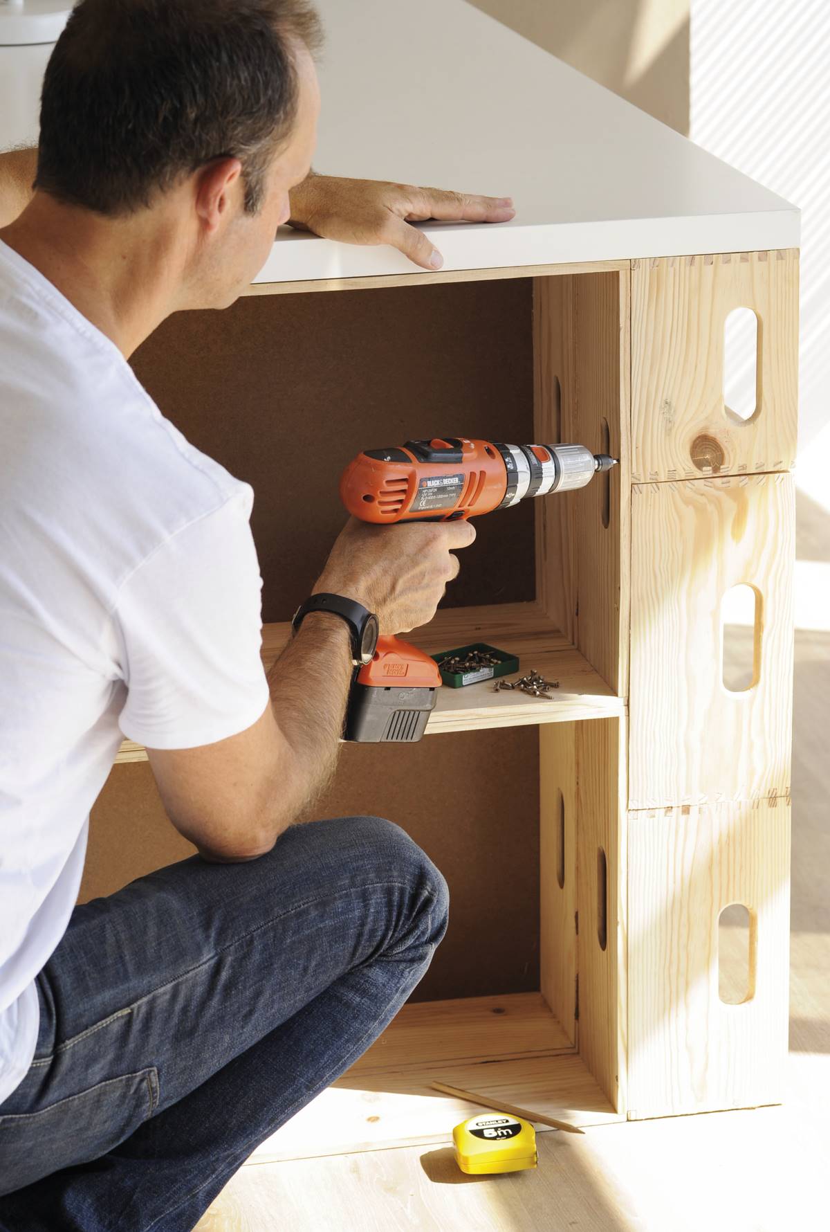 precio Montaje de muebles de IKEA a domicilio en Móstoles