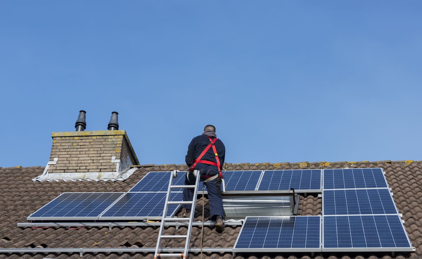 empresa Instalación de Placas Solares en Alcobendas