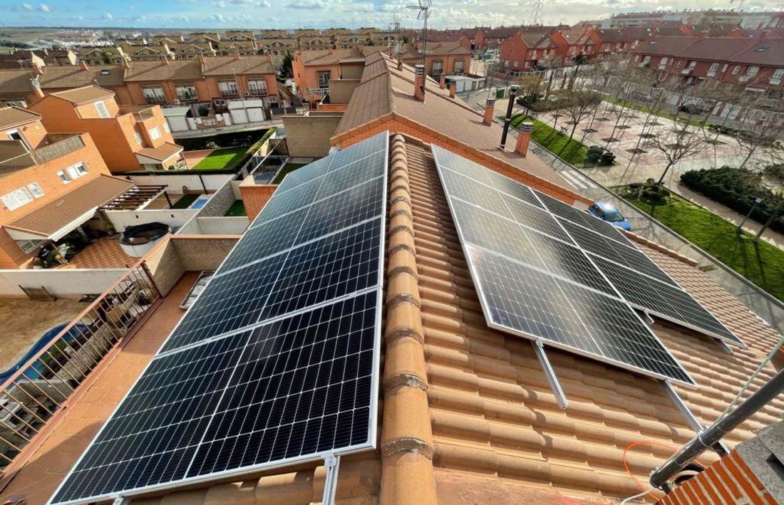 empresa Instalación de Placas Solares en Chamberí