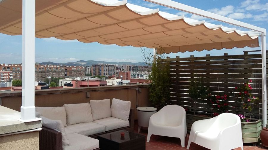 empresa Instalación de Pérgolas en Las Rozas