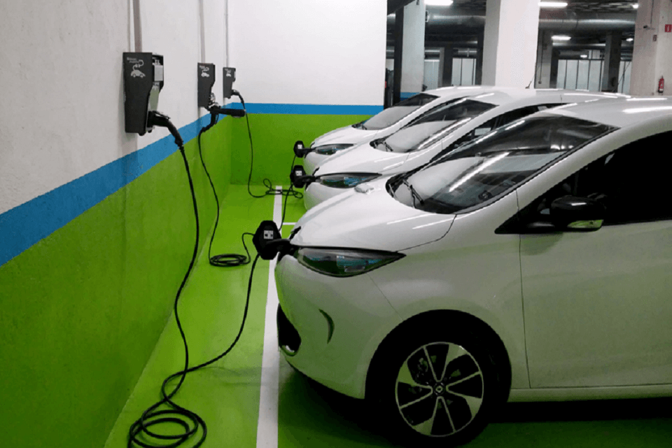 electricista Instalación de Cargador de Coche Eléctrico en San Sebastián de los Reyes