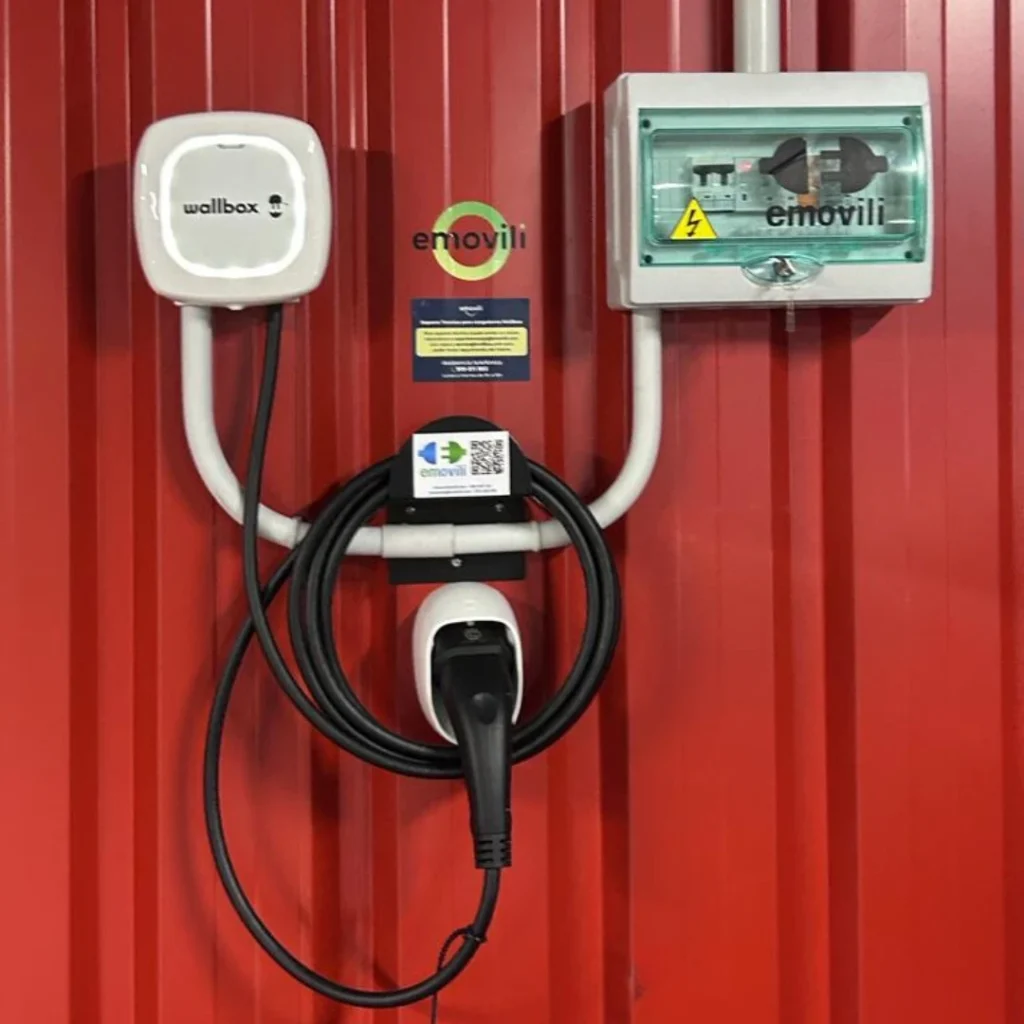 precio Instalación de Cargador de Coche Eléctrico en San Sebastián de los Reyes