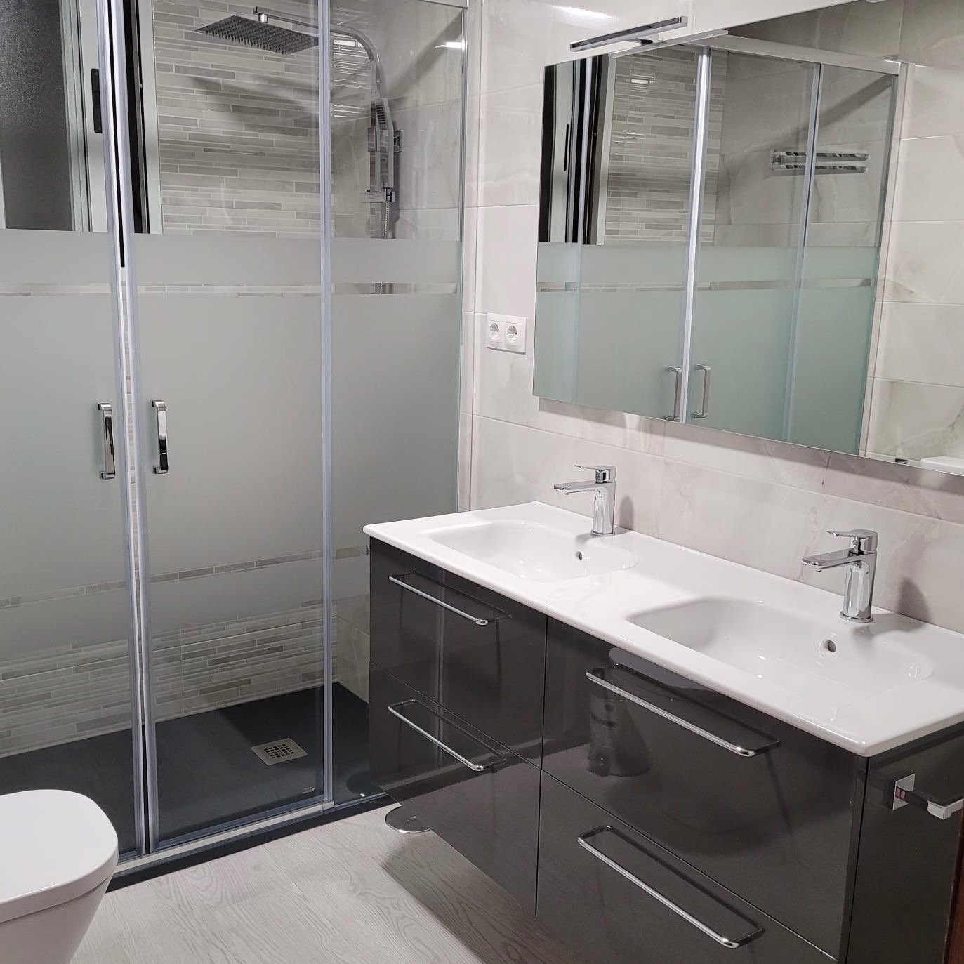 precio Instalación de Mamparas de Ducha en San Sebastián de los Reyes