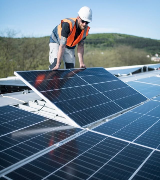 precio Instalación de Placas Solares en Pozuelo de Alarcón