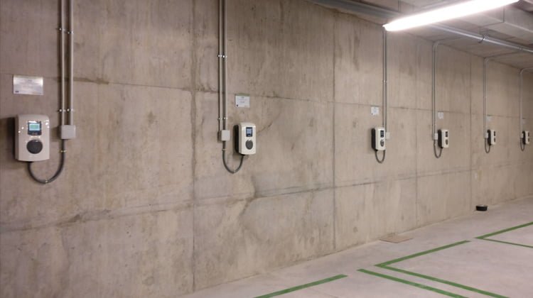 empresa Instalación de Cargador de Coche Eléctrico en Tres Cantos