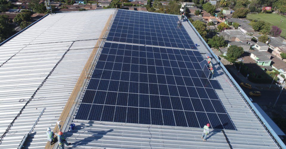empresa Instalación de Placas Solares en Tres Cantos