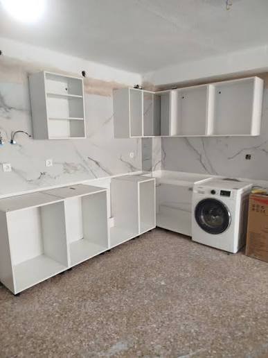Instalación de encimera, vitro y campana en Mancha Amarilla, Torrejón
