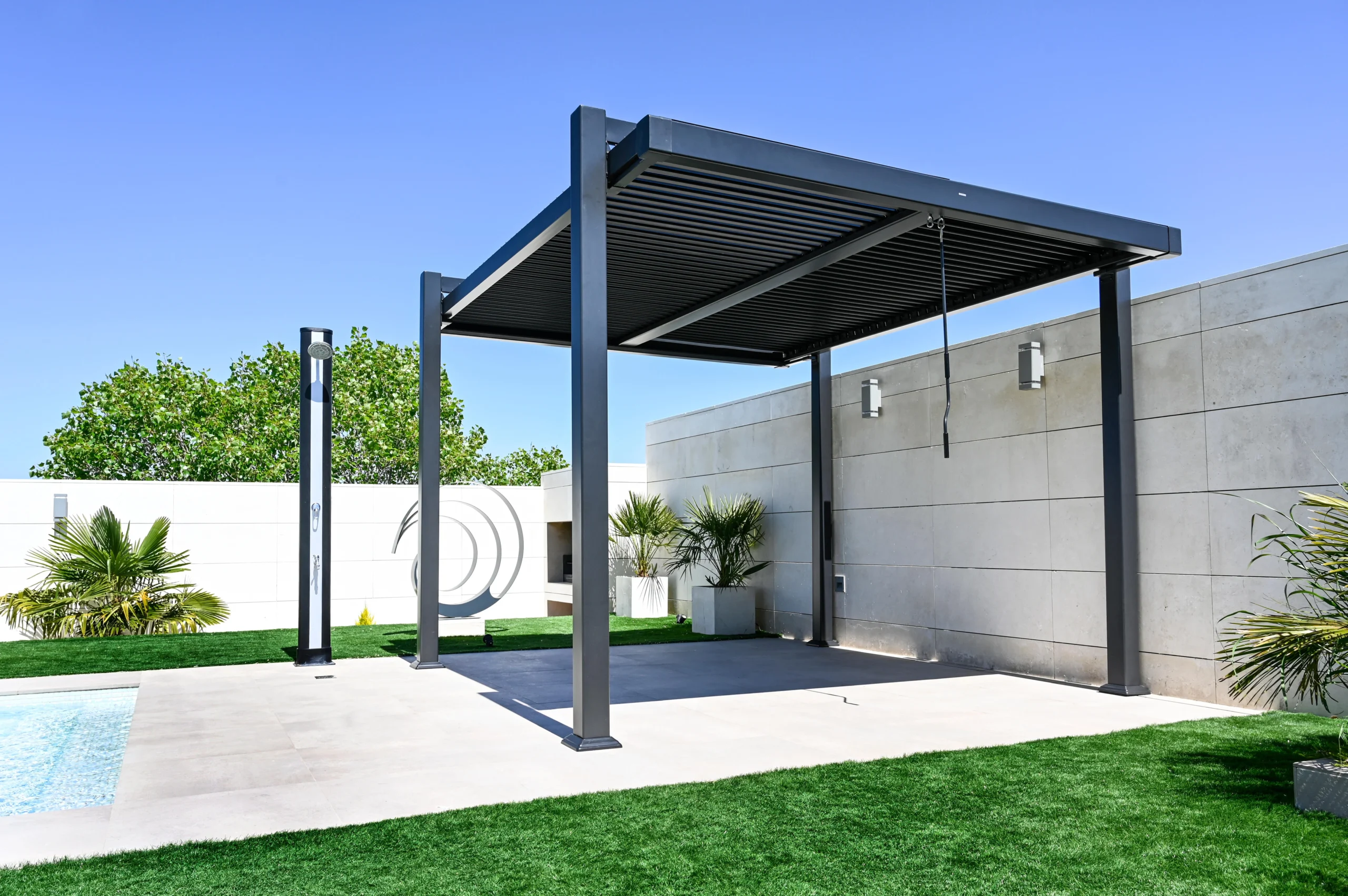 precio Instalación de Pérgolas en Leganés