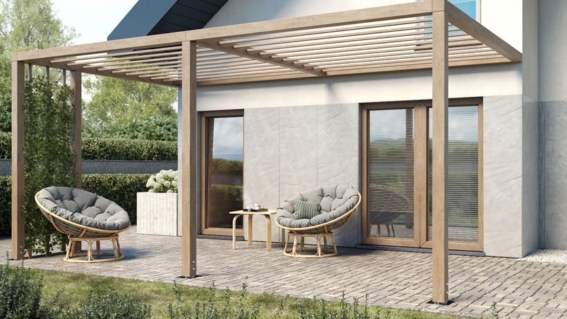 precio Instalación de Pérgolas en Tres Cantos