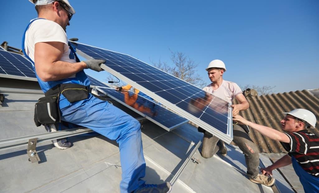 precio Instalación de Placas Solares en Tres Cantos