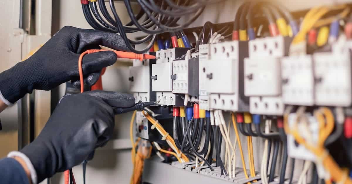 Instalaciones eléctricas en Móstoles
