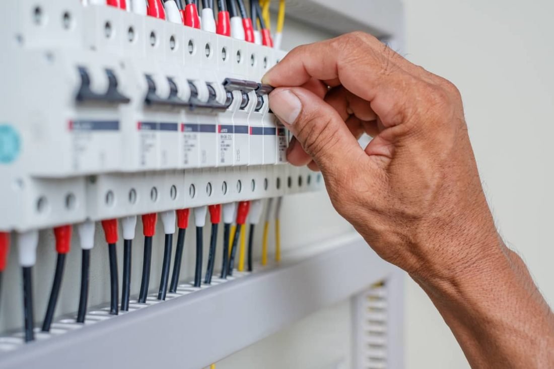 Instalaciones eléctricas en Majadahonda